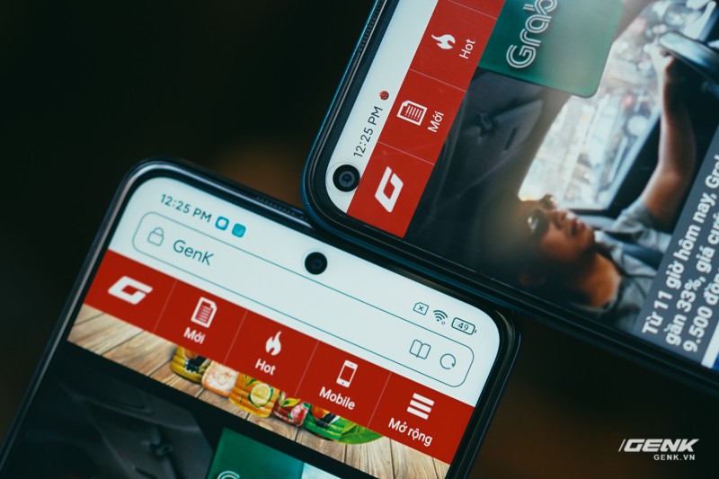 Trên tay Redmi Note 9 5G và Redmi Note 9 Pro 5G: Bộ đôi smartphone 5G giá rẻ nhất của Xiaomi - Ảnh 9. Trên tay Redmi Note 9 5G và Redmi Note 9 Pro 5G: Bộ đôi smartphone 5G giá rẻ nhất của Xiaomi - Ảnh 9.