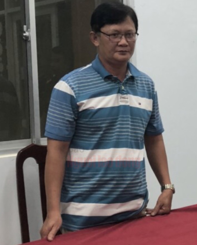 Chi nhánh 3 ngân hàng sập bẫy vợ chồng giám đốc công ty thủy sản - Ảnh 1. Chi nhánh 3 ngân hàng sập bẫy vợ chồng giám đốc công ty thủy sản - Ảnh 1.