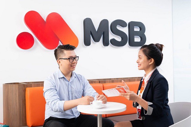 MSB được phép chào bán 82,5 triệu cổ phiếu quỹ - Ảnh 1. MSB được phép chào bán 82,5 triệu cổ phiếu quỹ - Ảnh 1.