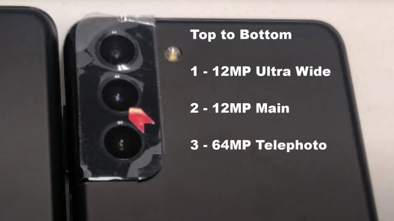 Galaxy S21 Ultra lộ ảnh thực tế với cụm camera siêu to khổng lồ, sử dụng cảm biến 108MP thế hệ mới, ra mắt vào 14/1 - Ảnh 3. Galaxy S21 Ultra lộ ảnh thực tế với cụm camera siêu to khổng lồ, sử dụng cảm biến 108MP thế hệ mới, ra mắt vào 14/1 - Ảnh 3.
