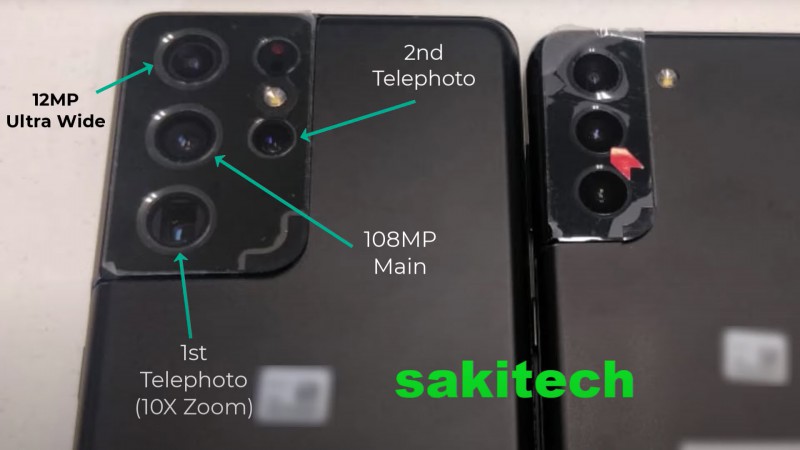 Galaxy S21 Ultra lộ ảnh thực tế với cụm camera siêu to khổng lồ, sử dụng cảm biến 108MP thế hệ mới, ra mắt vào 14/1 - Ảnh 2. Galaxy S21 Ultra lộ ảnh thực tế với cụm camera siêu to khổng lồ, sử dụng cảm biến 108MP thế hệ mới, ra mắt vào 14/1 - Ảnh 2.