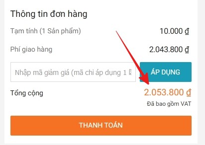 Hí hửng đặt mua tai nghe không dây Honor sale từ tiền triệu còn 10k, “hết hồn” vì phí ship lên tới… 4 triệu 5 - Ảnh 4.