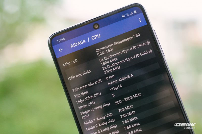 Đánh giá Samsung Galaxy M51: Ngoài pin 7000mAh còn gì đáng giá? - Ảnh 5. Đánh giá Samsung Galaxy M51: Ngoài pin 7000mAh còn gì đáng giá? - Ảnh 5.