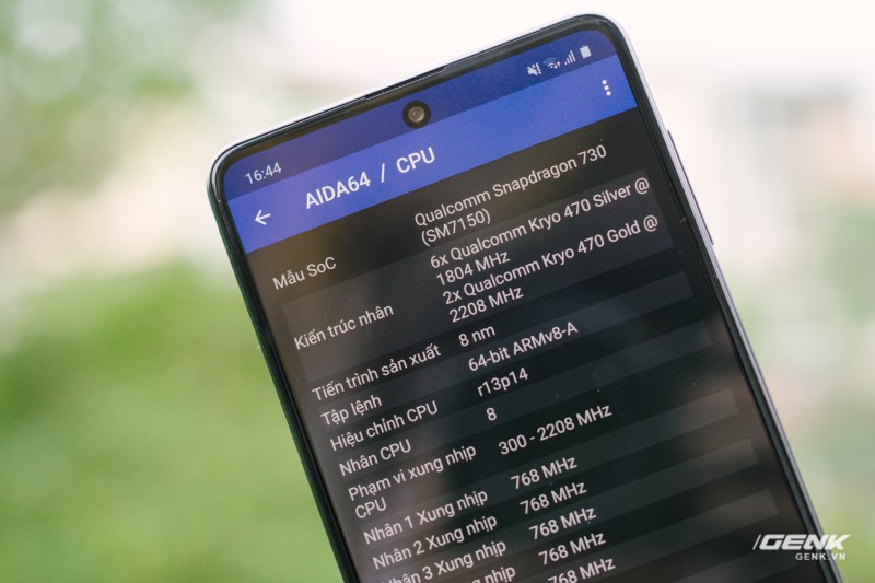 Đánh giá Samsung Galaxy M51: Ngoài pin 7000mAh còn gì đáng giá? - Ảnh 5.