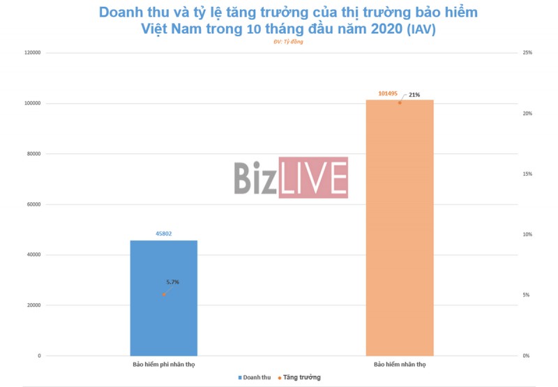 Thị trường bảo hiểm tiếp tục giữ phong độ trước tác động kép - Ảnh 2.