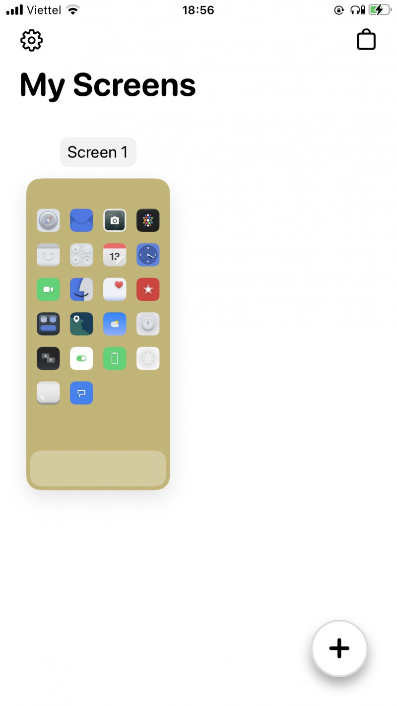 Trải nghiệm giao diện iOS mới do designer Việt thực hiện: Tối giản và hiện đại! - Ảnh 16. Trải nghiệm giao diện iOS mới do designer Việt thực hiện: Tối giản và hiện đại! - Ảnh 16.