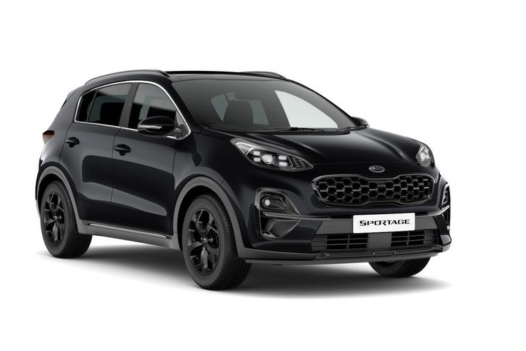 Kia Sportage JBL Black Edition 2021 ra mat, tu 887 trieu dong