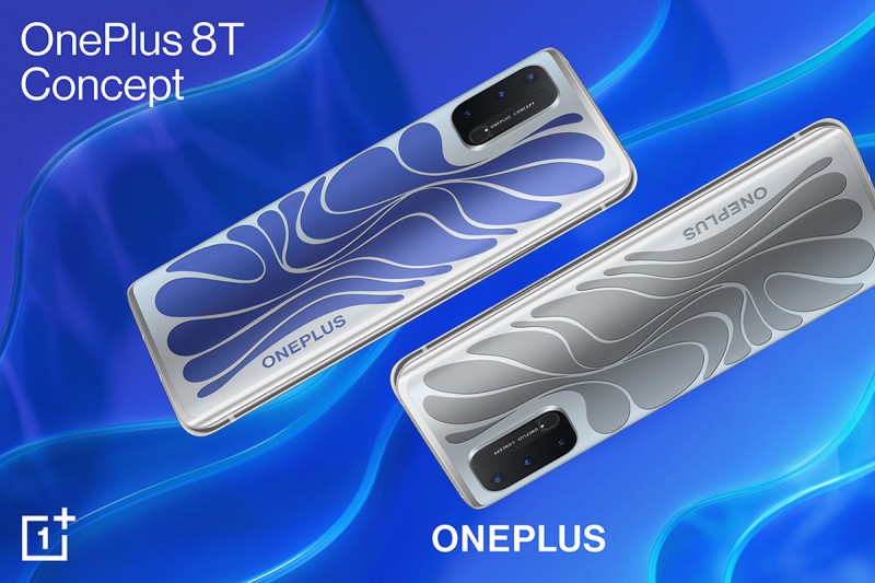 OnePlus trình làng concept smartphone có thể thay đổi màu sắc, theo dõi chuyển động - Ảnh 1.