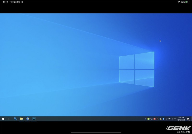 Cách dùng iPad làm màn hình phụ cho máy tính Windows và máy Mac - Ảnh 7. Cách dùng iPad làm màn hình phụ cho máy tính Windows và máy Mac - Ảnh 7.
