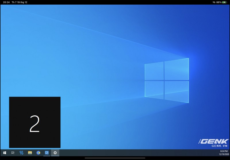 Cách dùng iPad làm màn hình phụ cho máy tính Windows và máy Mac - Ảnh 11. Cách dùng iPad làm màn hình phụ cho máy tính Windows và máy Mac - Ảnh 11.