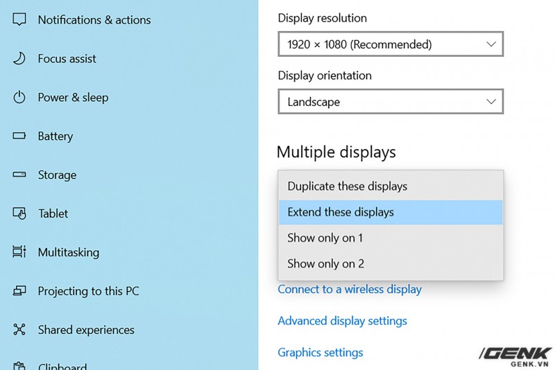 Cách dùng iPad làm màn hình phụ cho máy tính Windows và máy Mac - Ảnh 8. Cách dùng iPad làm màn hình phụ cho máy tính Windows và máy Mac - Ảnh 8.