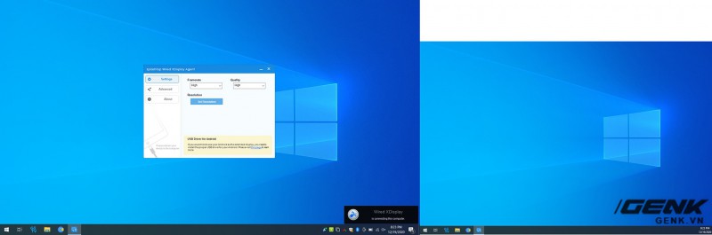 Cách dùng iPad làm màn hình phụ cho máy tính Windows và máy Mac - Ảnh 10. Cách dùng iPad làm màn hình phụ cho máy tính Windows và máy Mac - Ảnh 10.