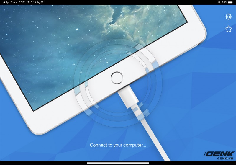 Cách dùng iPad làm màn hình phụ cho máy tính Windows và máy Mac - Ảnh 4. Cách dùng iPad làm màn hình phụ cho máy tính Windows và máy Mac - Ảnh 4.