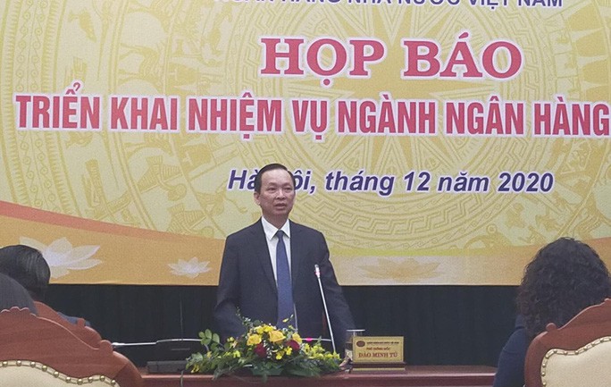Phó Thống đốc Ngân hàng Nhà nước nói về vụ chuyển trái phép 30 ngàn tỉ đồng qua biên giới - Ảnh 1. Phó Thống đốc Ngân hàng Nhà nước nói về vụ chuyển trái phép 30 ngàn tỉ đồng qua biên giới - Ảnh 1.