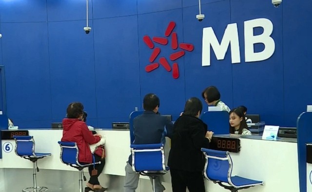 MB chia 25,6 triệu cổ phiếu quỹ cho cổ đông - Ảnh 1. MB chia 25,6 triệu cổ phiếu quỹ cho cổ đông - Ảnh 1.