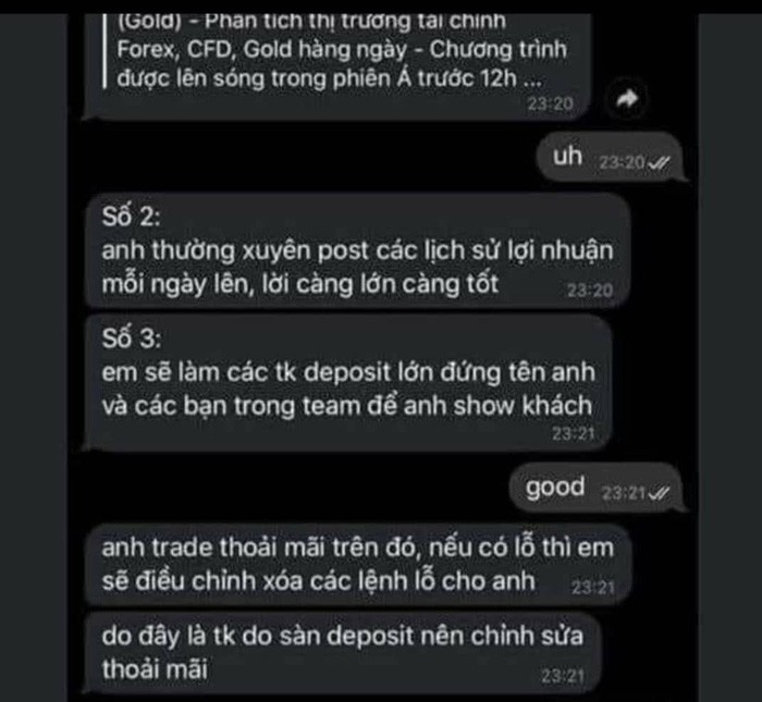 Ma trận Forex/CFD (kỳ 3): Chiêu bài môi giới - Rắc thính và đem con bỏ chợ - Ảnh 4. Ma trận Forex/CFD (kỳ 3): Chiêu bài môi giới - Rắc thính và đem con bỏ chợ - Ảnh 4.