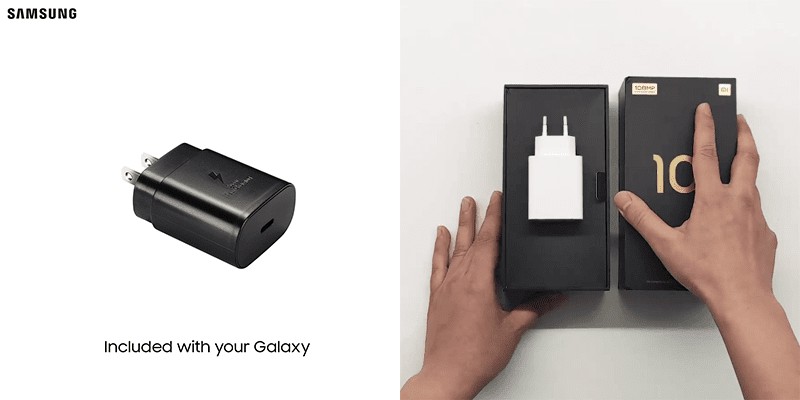 Mới hôm trước còn chế nhạo Apple, nay cả làng Android lại chạy theo trào lưu bỏ củ sạc - Ảnh 1. Mới hôm trước còn chế nhạo Apple, nay cả làng Android lại chạy theo trào lưu bỏ củ sạc - Ảnh 1.