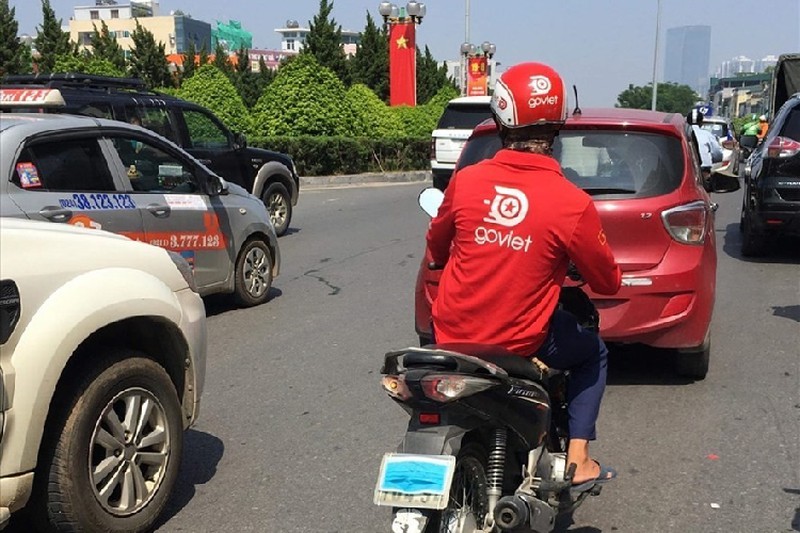 Mức phạt đối với hành vi che biển số ôtô để tránh phạt nguội - Hình 2 Muc phat doi voi hanh vi che bien so oto de tranh phat nguoi-Hinh-2