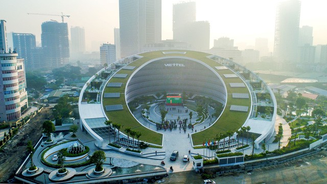 Sứ mệnh Make in Vietnam, 5G và sự tái sinh của “đại bàng” Việt - Ảnh 3. Sứ mệnh Make in Vietnam, 5G và sự tái sinh của “đại bàng” Việt - Ảnh 3.