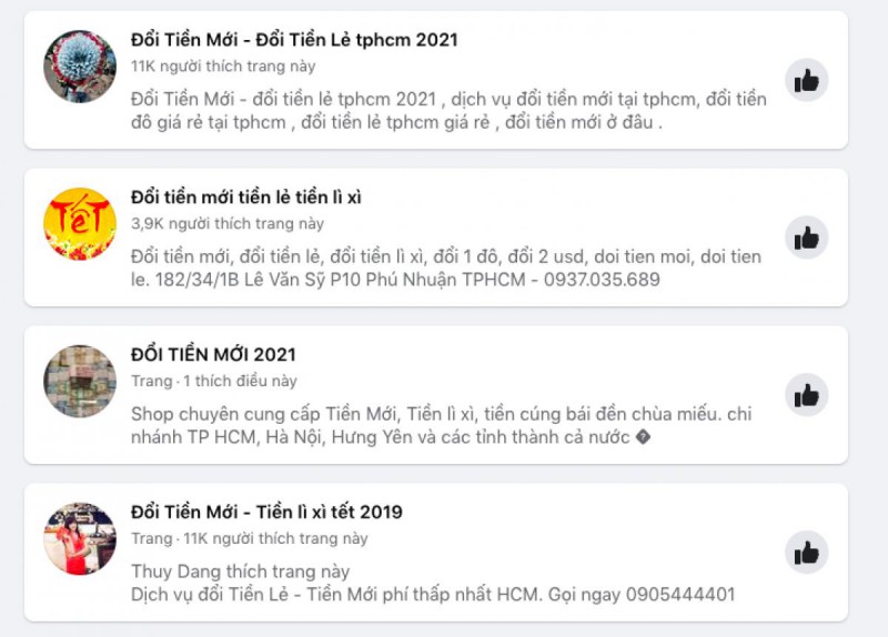 Đổi tiền mới trên mạng rầm rộ, phí cao ngất ngưởng, đề phòng tiền giả - Ảnh 1. Đổi tiền mới trên mạng rầm rộ, phí cao ngất ngưởng, đề phòng tiền giả - Ảnh 1.