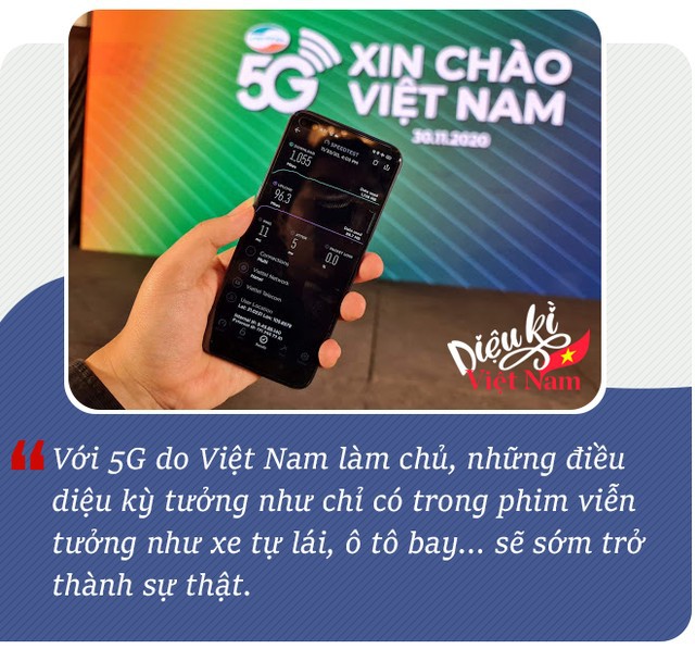 Sứ mệnh Make in Vietnam, 5G và sự tái sinh của “đại bàng” Việt - Ảnh 4. Sứ mệnh Make in Vietnam, 5G và sự tái sinh của “đại bàng” Việt - Ảnh 4.