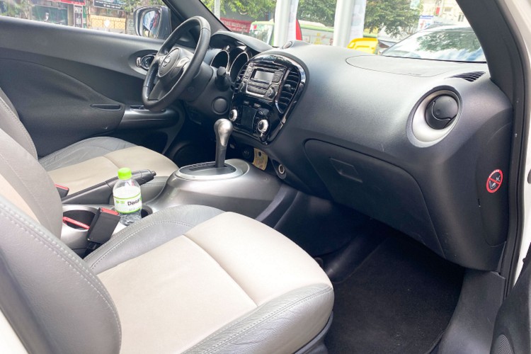 Co nen mua Nissan Juke 2015 duoi 700 trieu tai Viet Nam?-Hinh-6