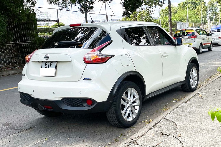 Co nen mua Nissan Juke 2015 duoi 700 trieu tai Viet Nam?-Hinh-9