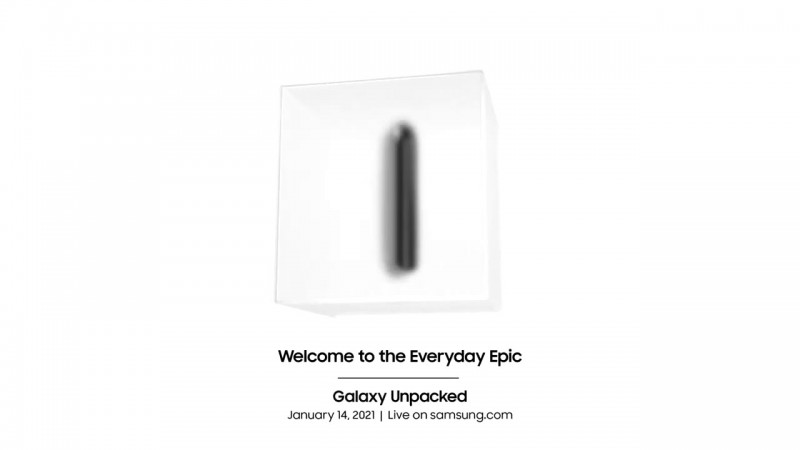 Samsung chính thức công bố ngày ra mắt Galaxy S21 là 14 tháng 1 - Ảnh 1. Samsung chính thức công bố ngày ra mắt Galaxy S21 là 14 tháng 1 - Ảnh 1.