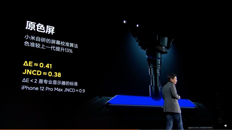 Xiaomi nói Mi 11 tốt hơn iPhone 12 Pro Max ở những điểm nào? - Ảnh 2. Xiaomi nói Mi 11 tốt hơn iPhone 12 Pro Max ở những điểm nào? - Ảnh 2.