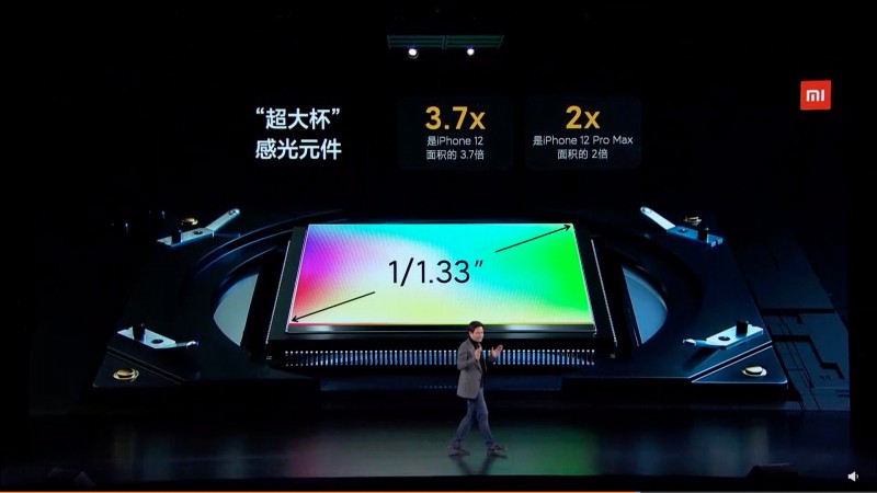 Xiaomi nói Mi 11 tốt hơn iPhone 12 Pro Max ở những điểm nào? - Ảnh 8. Xiaomi nói Mi 11 tốt hơn iPhone 12 Pro Max ở những điểm nào? - Ảnh 8.