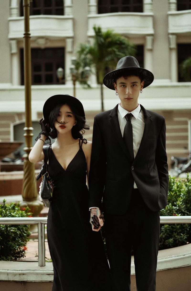 Đầu năm lại thêm một cặp nữa chia tay, lần này là hot boy lai Tây và mẫu ảnh nổi tiếng Sài Gòn - Ảnh 6. Đầu năm lại thêm một cặp nữa chia tay, lần này là hot boy lai Tây và mẫu ảnh nổi tiếng Sài Gòn - Ảnh 6.