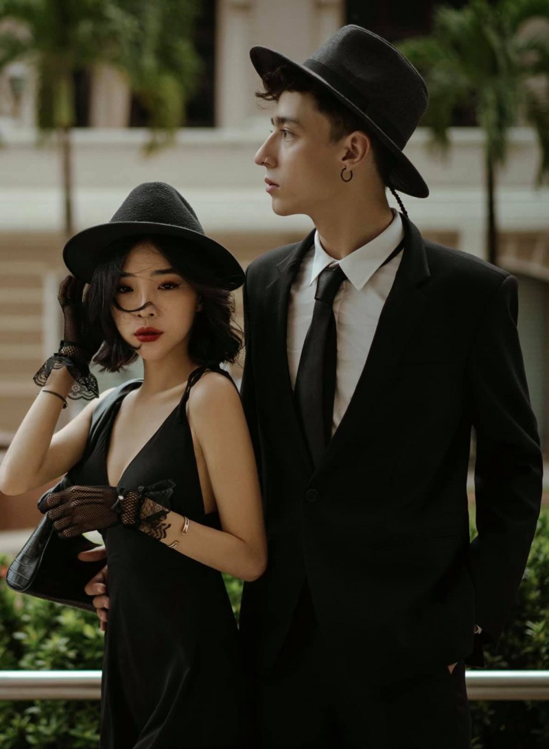 Đầu năm lại thêm một cặp nữa chia tay, lần này là hot boy lai Tây và mẫu ảnh nổi tiếng Sài Gòn - Ảnh 5. Đầu năm lại thêm một cặp nữa chia tay, lần này là hot boy lai Tây và mẫu ảnh nổi tiếng Sài Gòn - Ảnh 5.