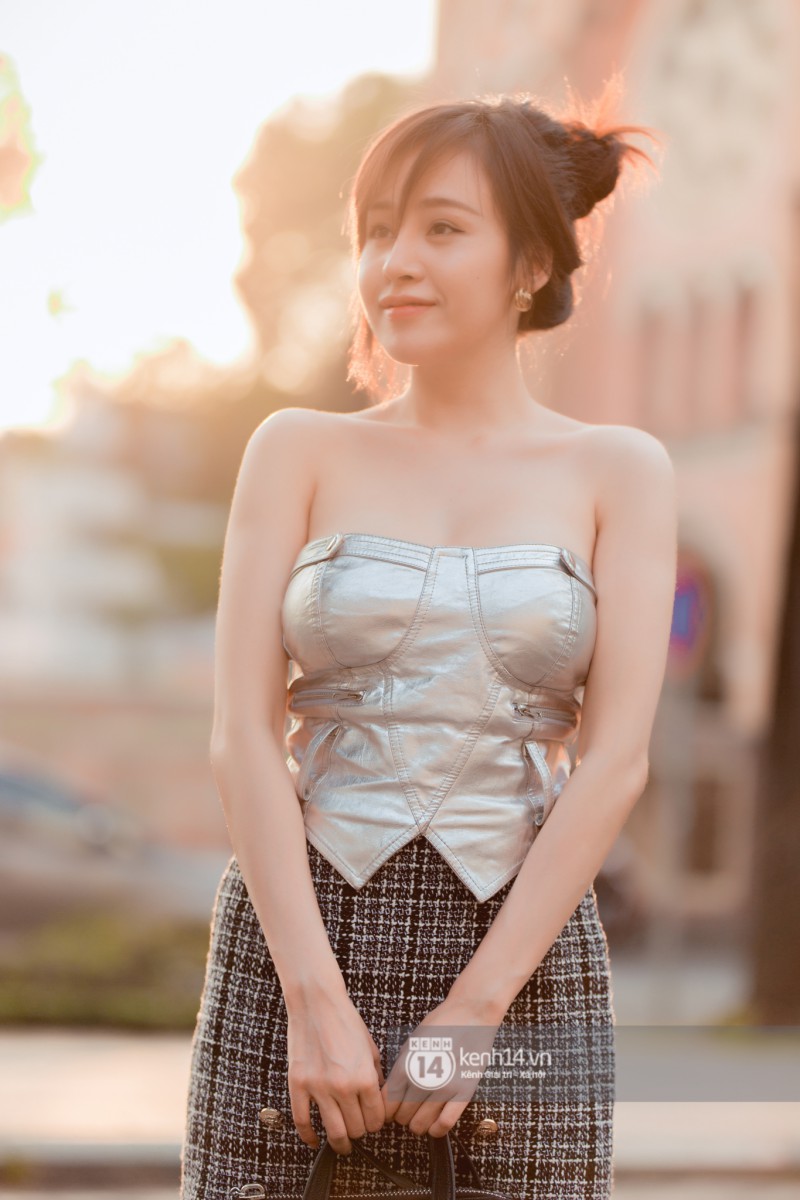 Bà Tưng Lê Thị Huyền Anh: Tôi ngưỡng mộ người giàu, học theo hot girl thì chỉ biết cách xin tiền bạn trai thôi - Ảnh 12. Bà Tưng Lê Thị Huyền Anh: Tôi ngưỡng mộ người giàu, học theo hot girl thì chỉ biết cách xin tiền bạn trai thôi - Ảnh 12.