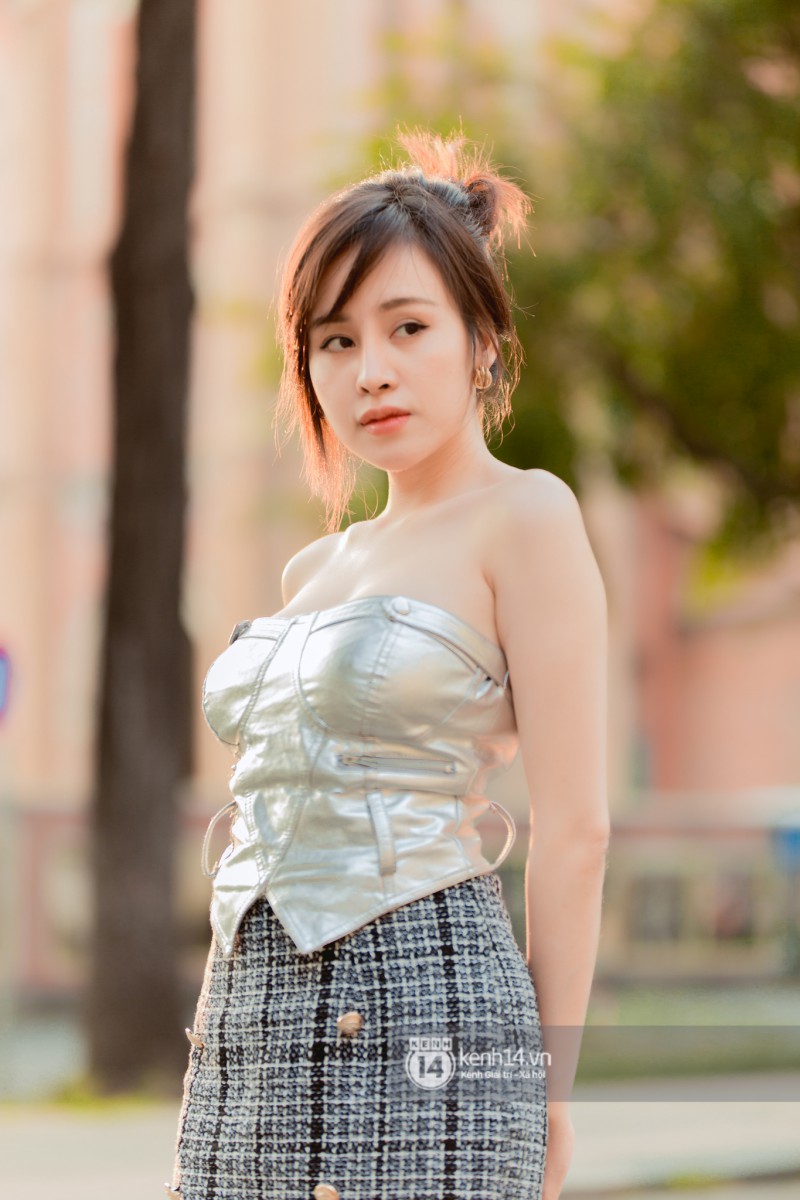 Bà Tưng Lê Thị Huyền Anh: Tôi ngưỡng mộ người giàu, học theo hot girl thì chỉ biết cách xin tiền bạn trai thôi - Ảnh 10. Bà Tưng Lê Thị Huyền Anh: Tôi ngưỡng mộ người giàu, học theo hot girl thì chỉ biết cách xin tiền bạn trai thôi - Ảnh 10.