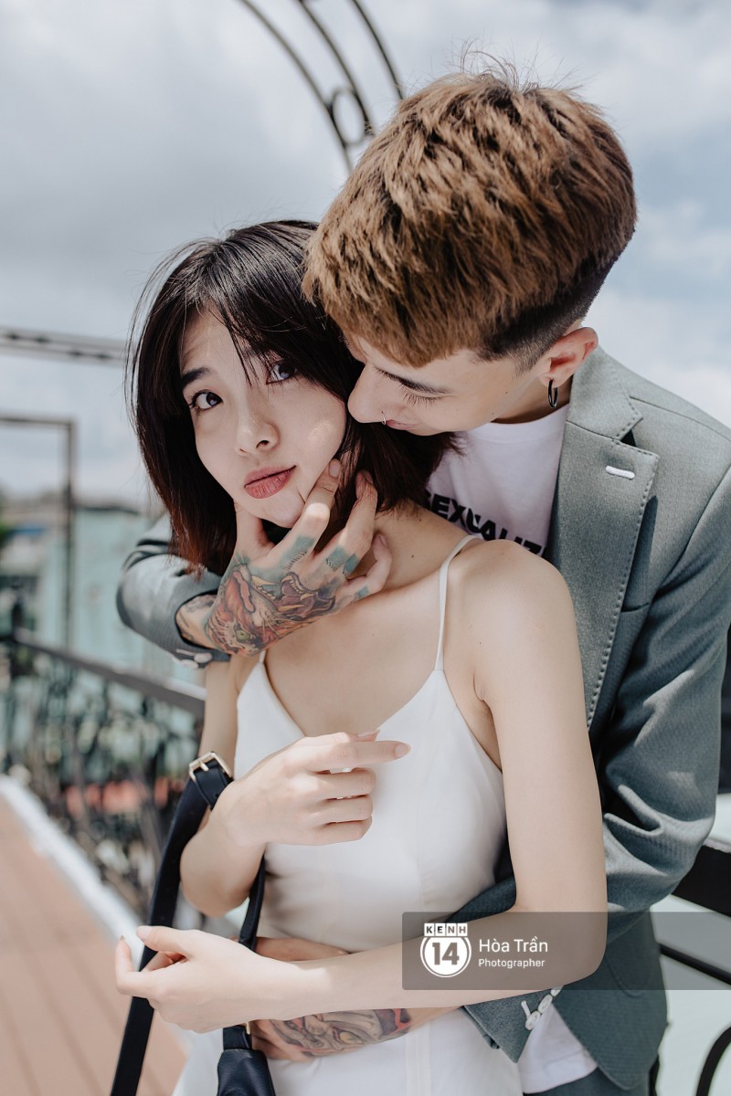 Đầu năm lại thêm một cặp nữa chia tay, lần này là hot boy lai Tây và mẫu ảnh nổi tiếng Sài Gòn - Ảnh 1. Đầu năm lại thêm một cặp nữa chia tay, lần này là hot boy lai Tây và mẫu ảnh nổi tiếng Sài Gòn - Ảnh 1.