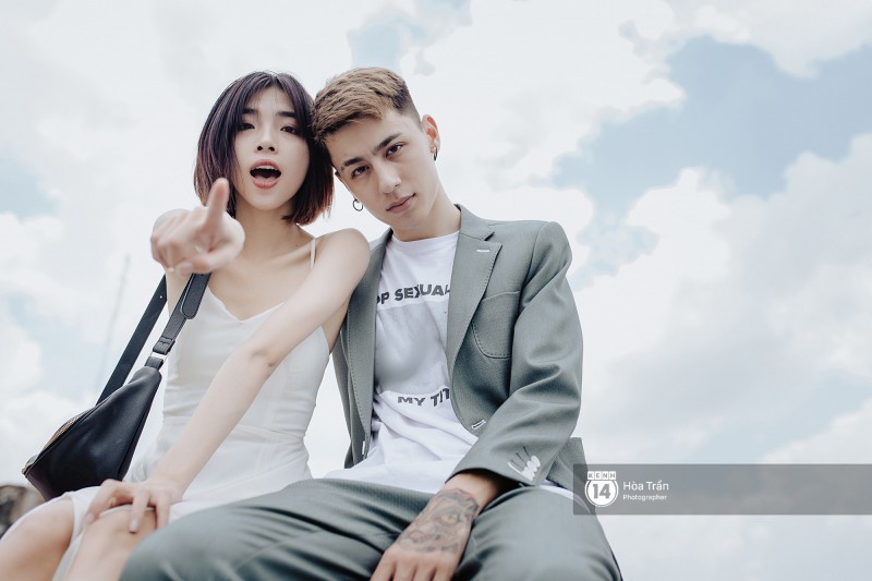 Đầu năm lại thêm một cặp nữa chia tay, lần này là hot boy lai Tây và mẫu ảnh nổi tiếng Sài Gòn - Ảnh 2. Đầu năm lại thêm một cặp nữa chia tay, lần này là hot boy lai Tây và mẫu ảnh nổi tiếng Sài Gòn - Ảnh 2.
