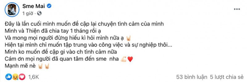 Đầu năm lại thêm một cặp nữa chia tay, lần này là hot boy lai Tây và mẫu ảnh nổi tiếng Sài Gòn - Ảnh 3. Đầu năm lại thêm một cặp nữa chia tay, lần này là hot boy lai Tây và mẫu ảnh nổi tiếng Sài Gòn - Ảnh 3.