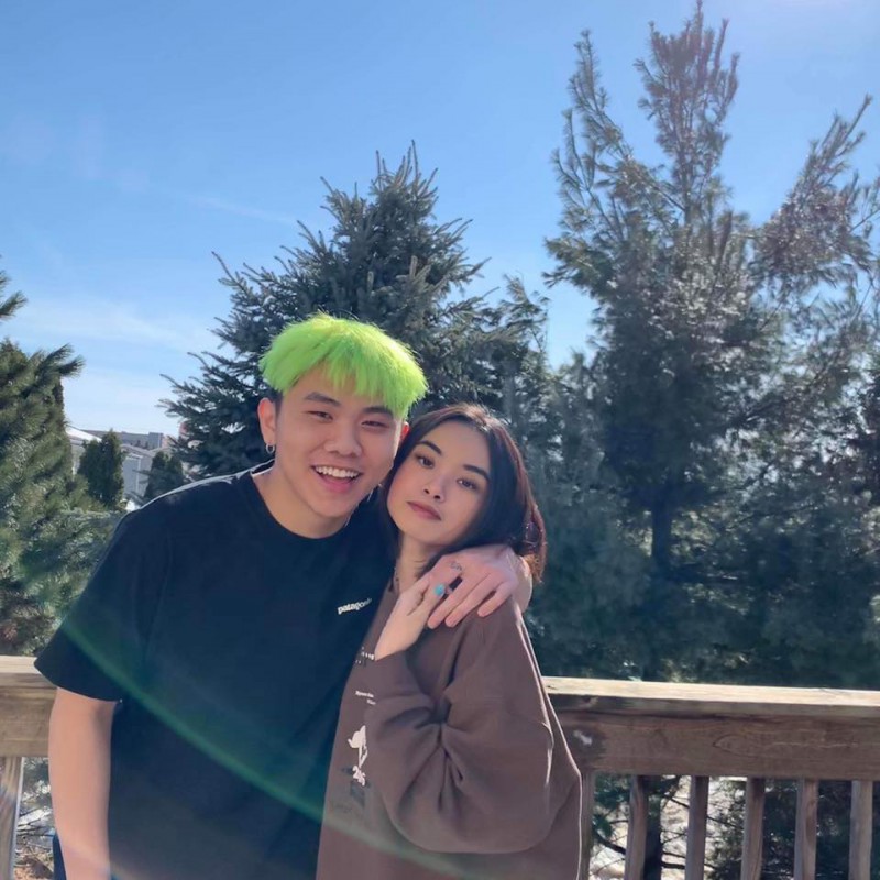 Chia tay ồn ào vì nghi có Tuesday nhưng cặp đôi làm vlog trên ô tô vẫn follow nhau vì lý do bất ngờ - Ảnh 1. Chia tay ồn ào vì nghi có Tuesday nhưng cặp đôi làm vlog trên ô tô vẫn follow nhau vì lý do bất ngờ - Ảnh 1.