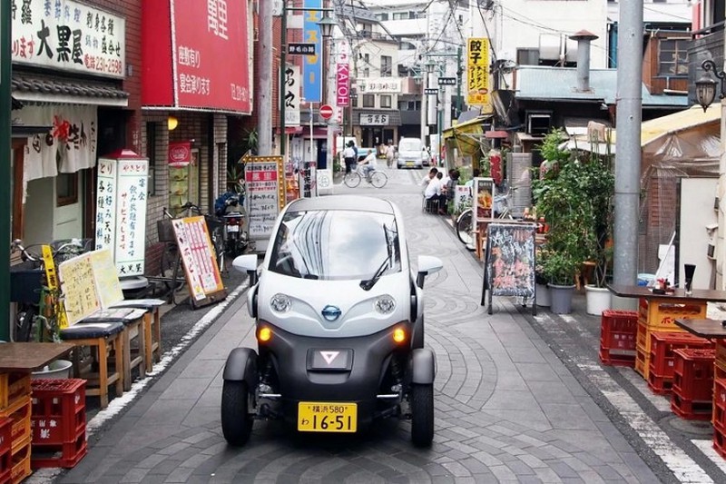 Nhật Bản sẽ cấm xe chạy xăng, dầu vào năm 2035? Nhat Ban se cam xe chay xang, dau vao nam 2035?