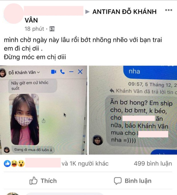 Loạt “biến chồng biến” kéo dài từ 2020 đến 2021 vẫn chưa hết của Khánh Vân - Ảnh 6. Loạt “biến chồng biến” kéo dài từ 2020 đến 2021 vẫn chưa hết của Khánh Vân - Ảnh 6.