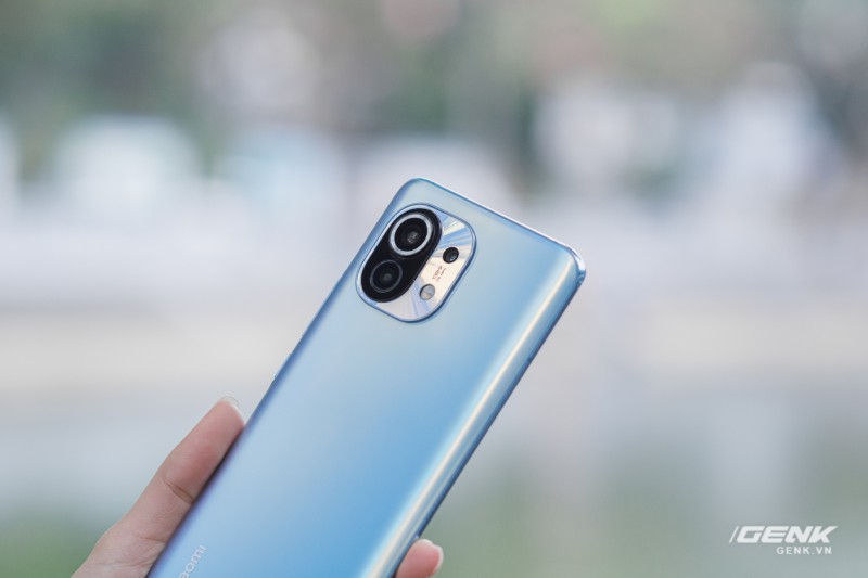 Đánh giá camera Xiaomi Mi 11: Tốt, nhưng vẫn còn những điểm bất cập - Ảnh 2.