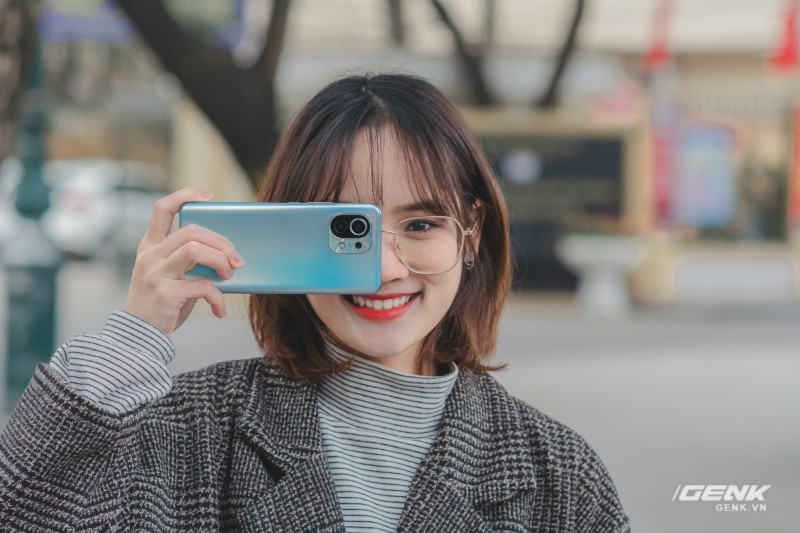 Đánh giá camera Xiaomi Mi 11: Tốt, nhưng vẫn còn những điểm bất cập - Ảnh 1.