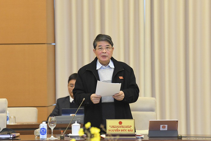 Vốn vay nước ngoài về cho vay lại không phải vốn đầu tư công - Ảnh 1. Vốn vay nước ngoài về cho vay lại không phải vốn đầu tư công - Ảnh 1.