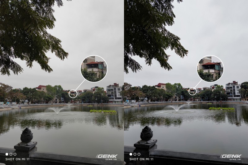 Đánh giá camera Xiaomi Mi 11: Tốt, nhưng vẫn còn những điểm bất cập - Ảnh 5.