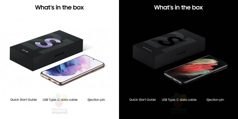 Hình ảnh rò rỉ xác nhận Samsung sẽ nối gót Apple, loại bỏ củ sạc và tai nghe trên Galaxy S21 - Ảnh 1. Hình ảnh rò rỉ xác nhận Samsung sẽ nối gót Apple, loại bỏ củ sạc và tai nghe trên Galaxy S21 - Ảnh 1.