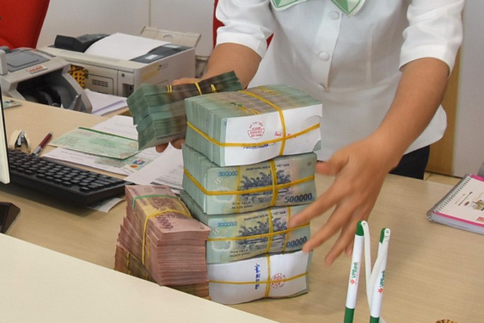 Ngân hàng lãi đậm, nhờ đâu? - Ảnh 1. Ngân hàng lãi đậm, nhờ đâu? - Ảnh 1.