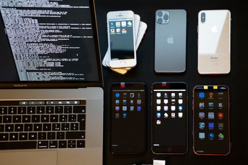 Đây là iPhone 12 Pro phiên bản thử nghiệm độc nhất vô nhị - Ảnh 3. Đây là iPhone 12 Pro phiên bản thử nghiệm độc nhất vô nhị - Ảnh 3.