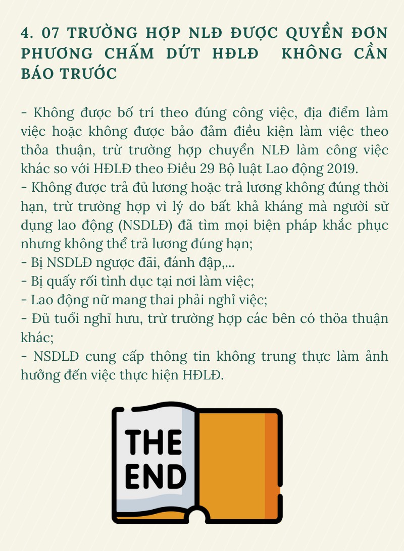 10 điểm mới về hợp đồng lao động trong Bộ luật Lao động - ảnh 4