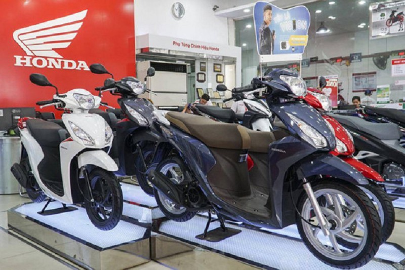 Doanh số ôtô Honda "bết bát", dù CR-V bán ra kỷ lục năm 2020 - Hình 2 Doanh so oto Honda