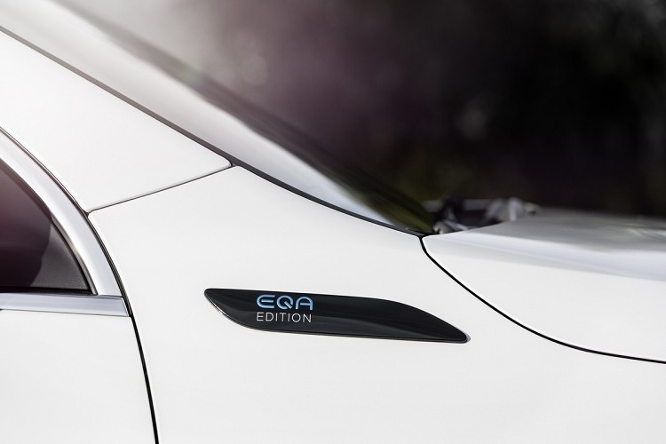 Mercedes EQA 2022 mới, "chốt giá" từ 1,08 tỷ đồng tại châu Âu - Hình 8 Mercedes EQA 2022 moi,